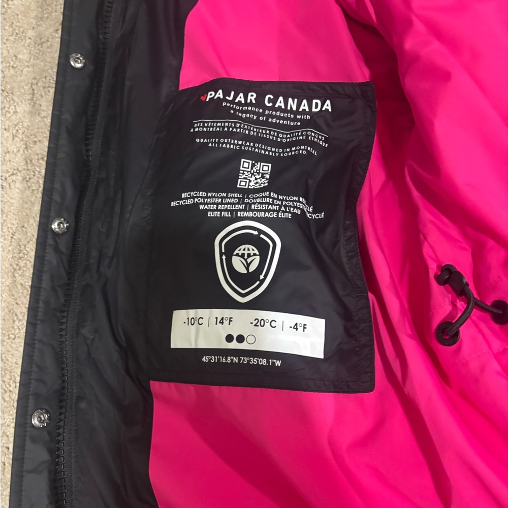 Pajar Winter Code - image 7